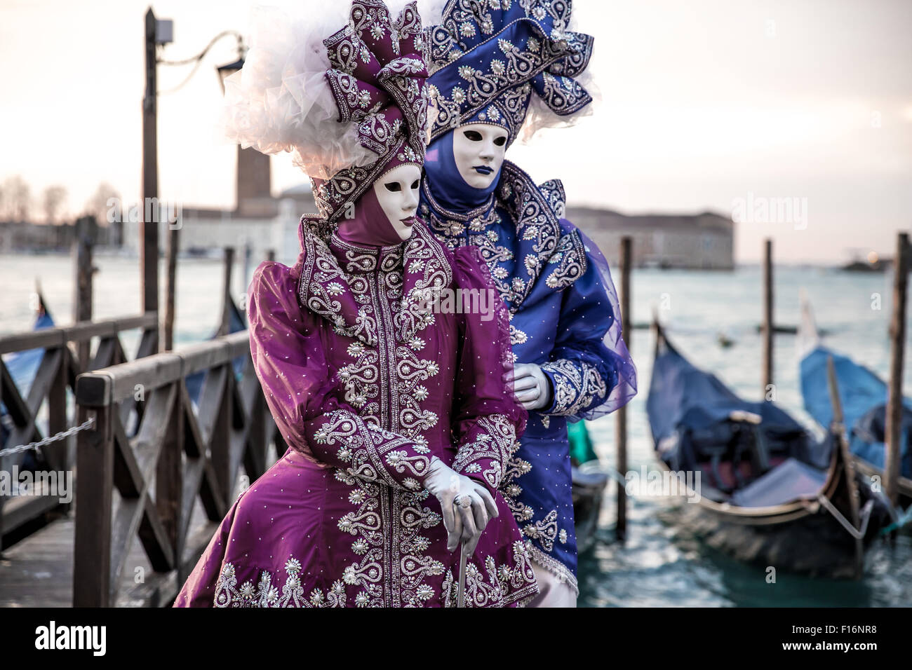 Venice carnival hi-res stock photography and images - Alamy