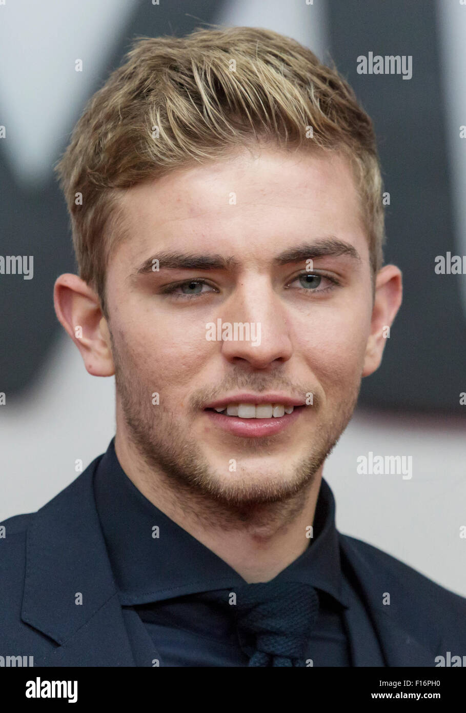 Berlin Germany Christoph Kramer In Portrait Stock Photo Alamy