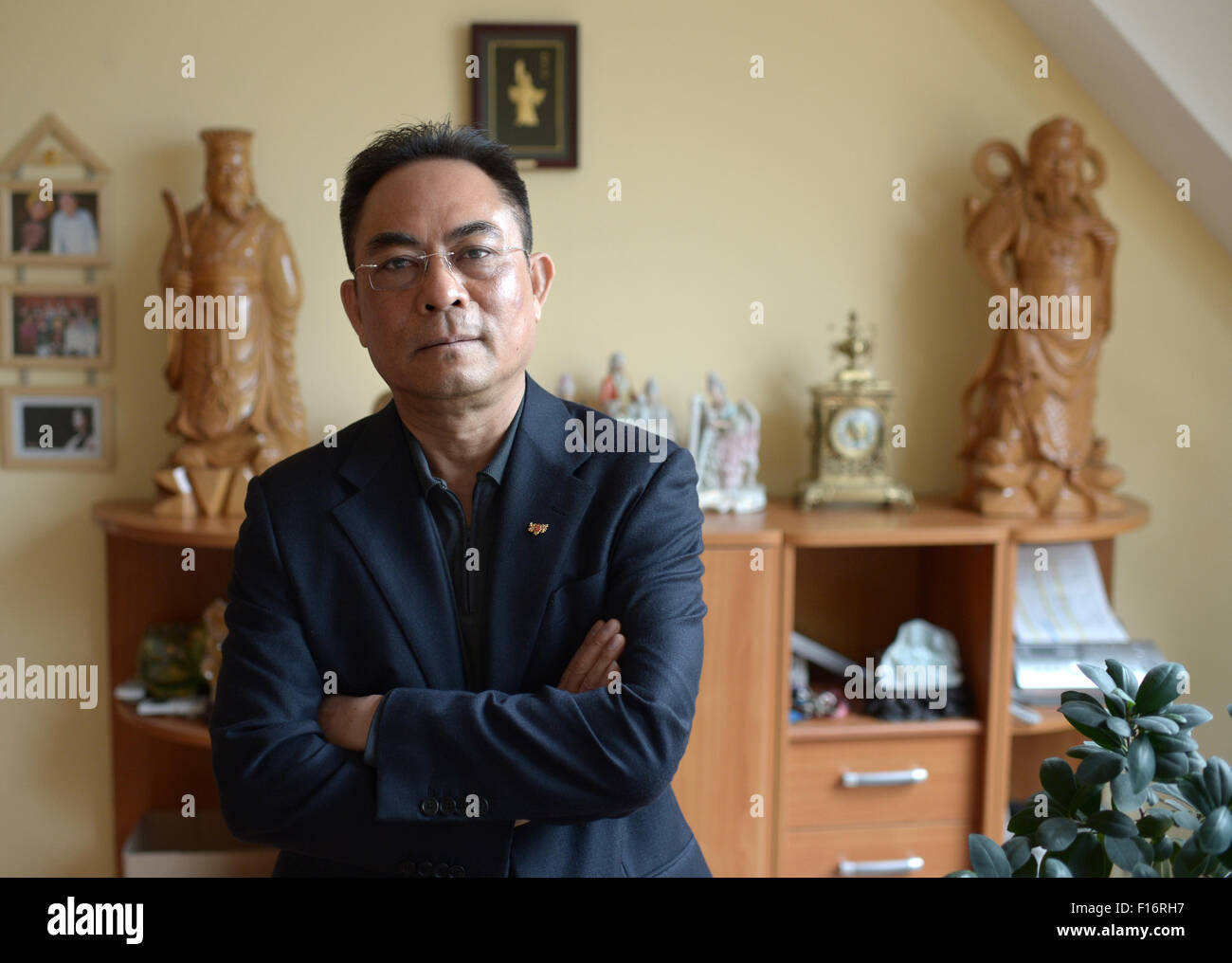 Nguyen van hien hi-res stock photography and images - Alamy