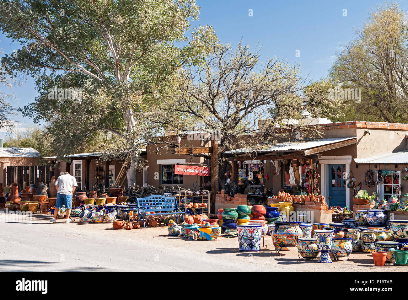 Tubac, arizona hires stock photography and images Alamy