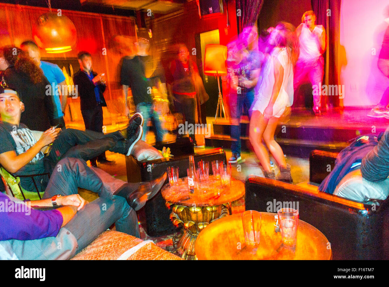 upscale gay bar nyc