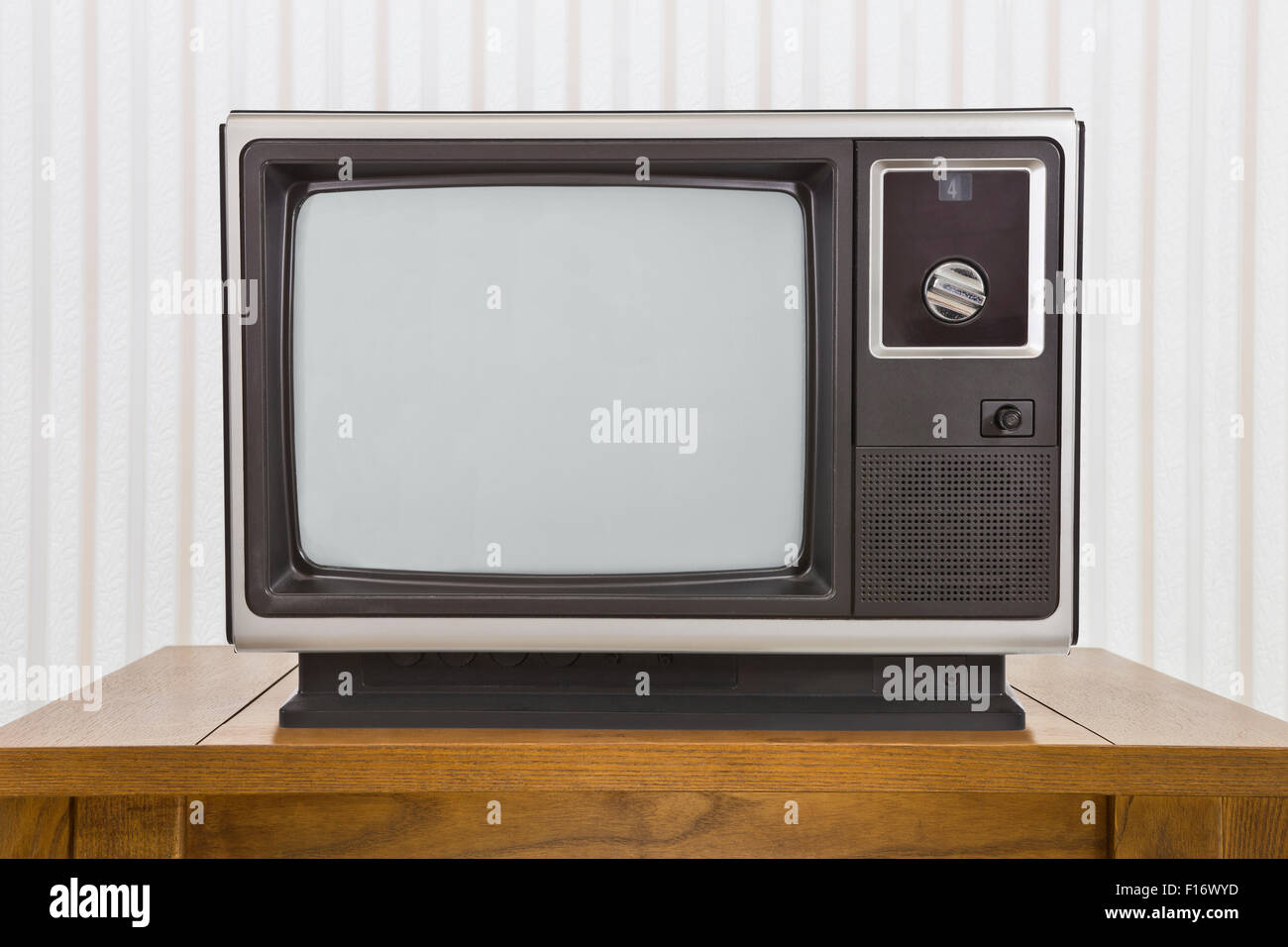 Old Tv Set Room High Resolution Stock Photography and Images Alamy