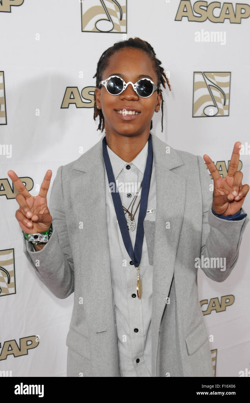 The 28th annual ASCAP Rhythm & Soul Music Awards, held at The Beverly ...