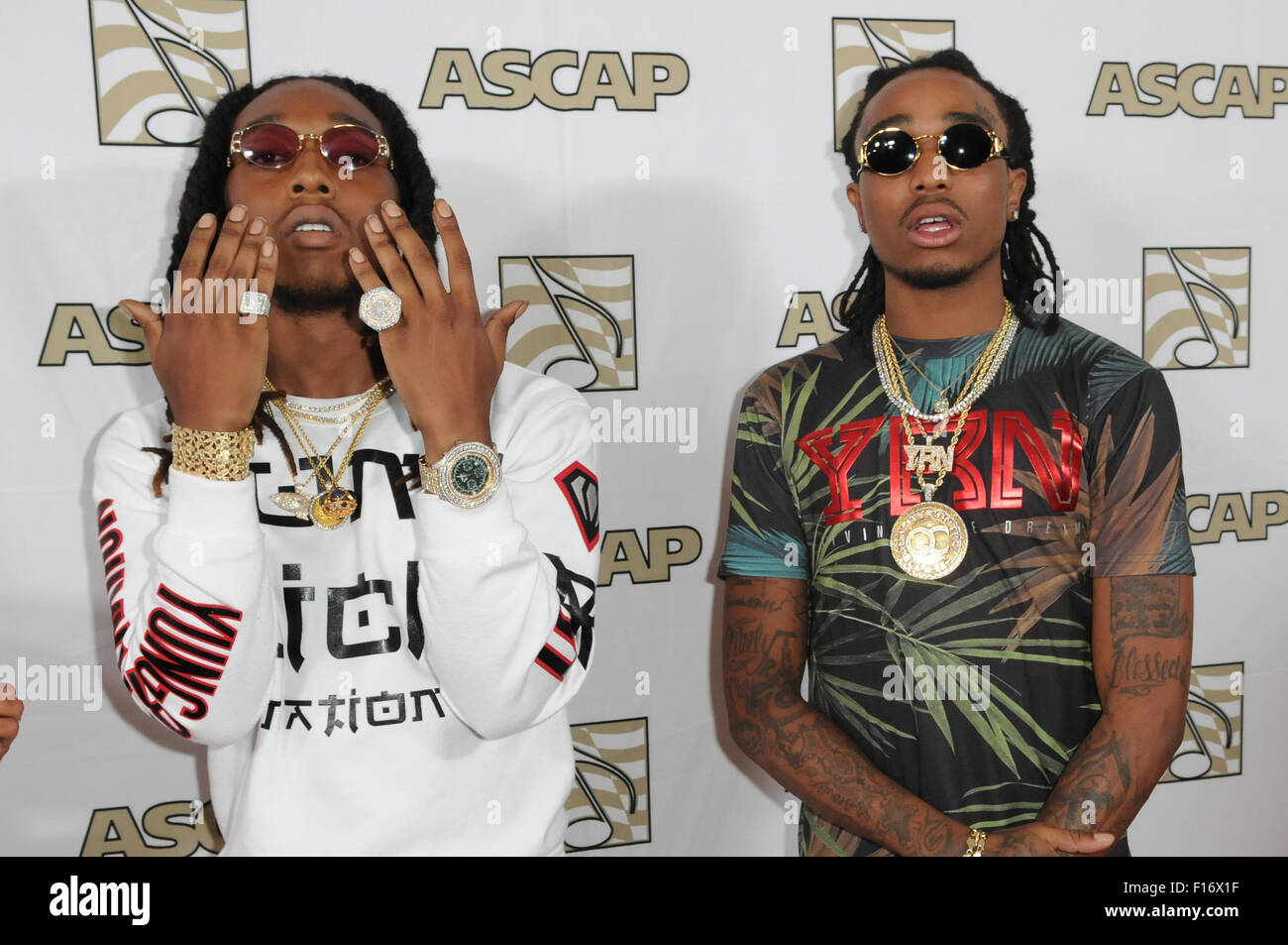 The 28th annual ASCAP Rhythm & Soul Music Awards, held at The Beverly ...
