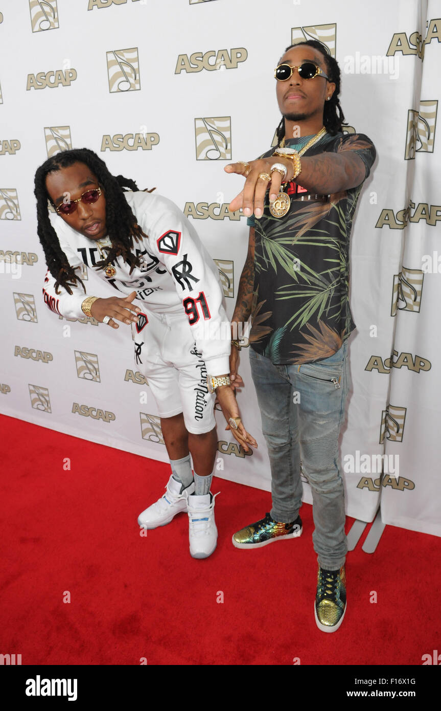 The 28th annual ASCAP Rhythm & Soul Music Awards, held at The Beverly ...