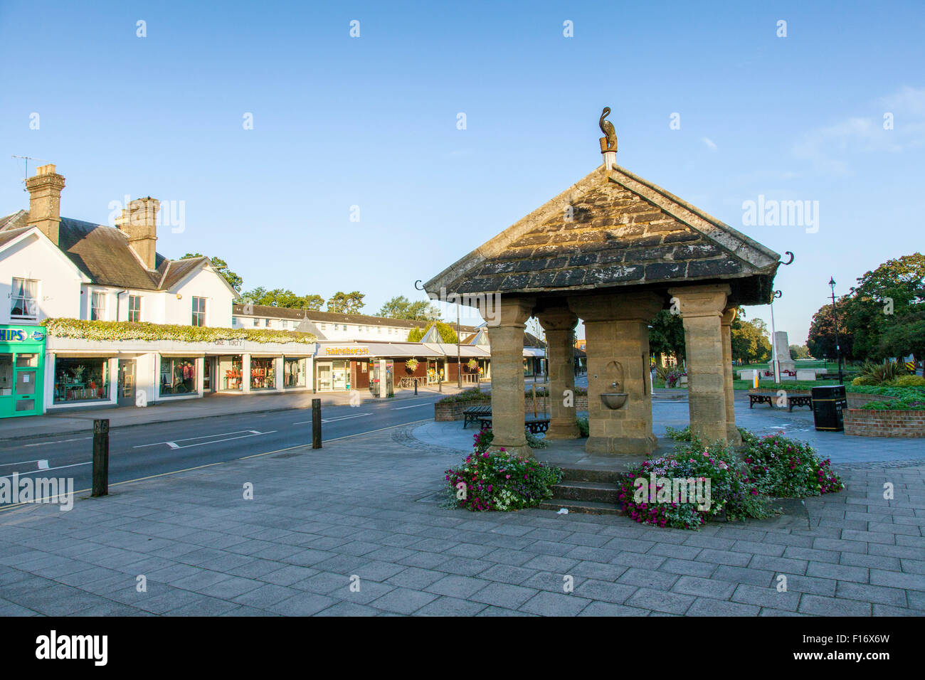 Cranleigh Village, Surrey, England Stock Photo