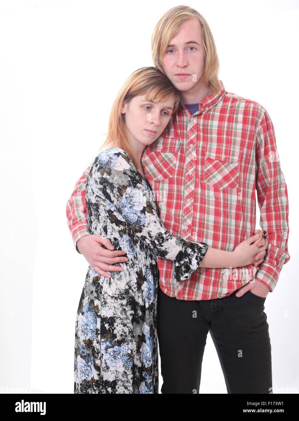 Tall Guy Short Girl Stock Photos Tall Guy Short Girl Stock