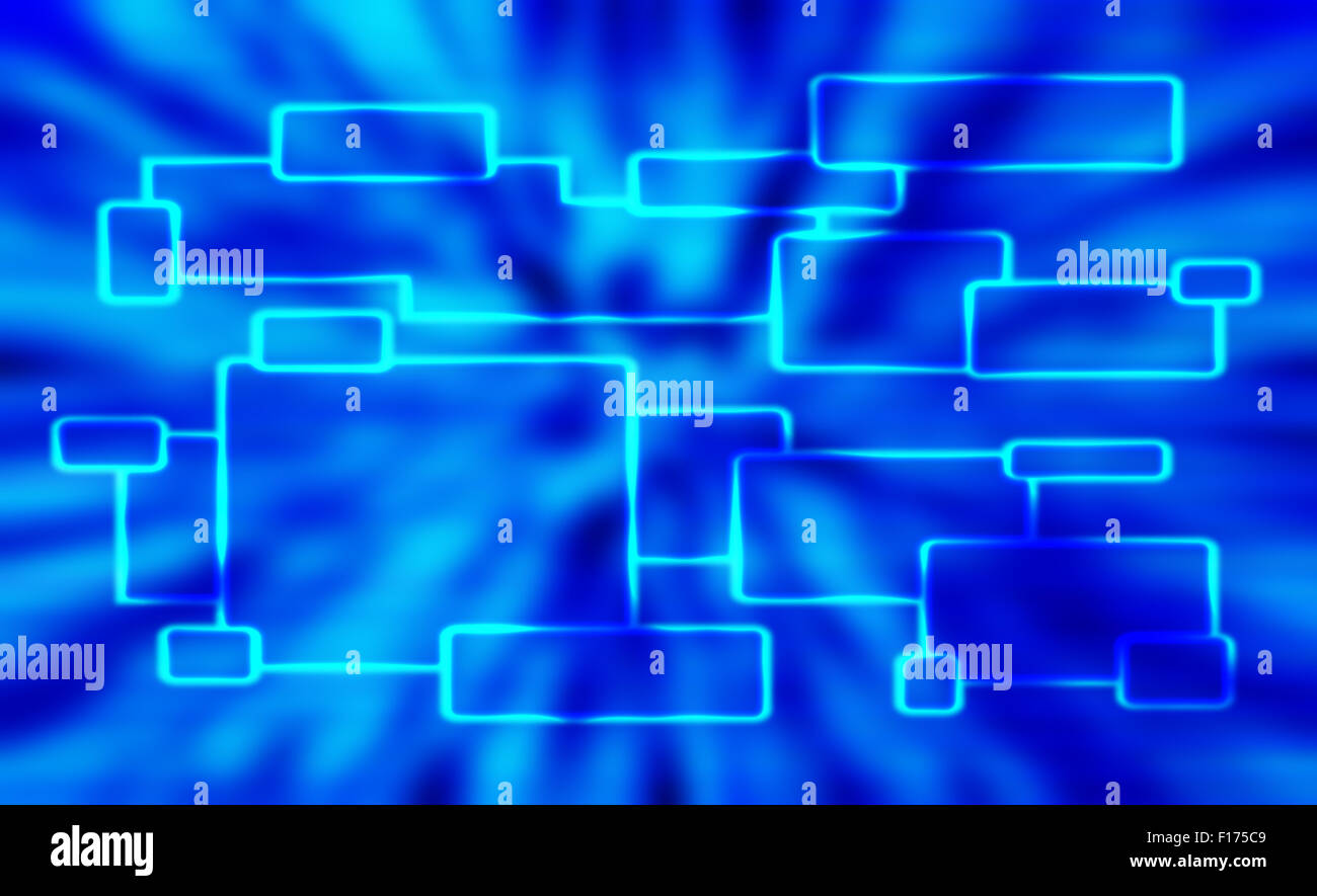 abstract blue color background with motion blur Stock Photo - Alamy