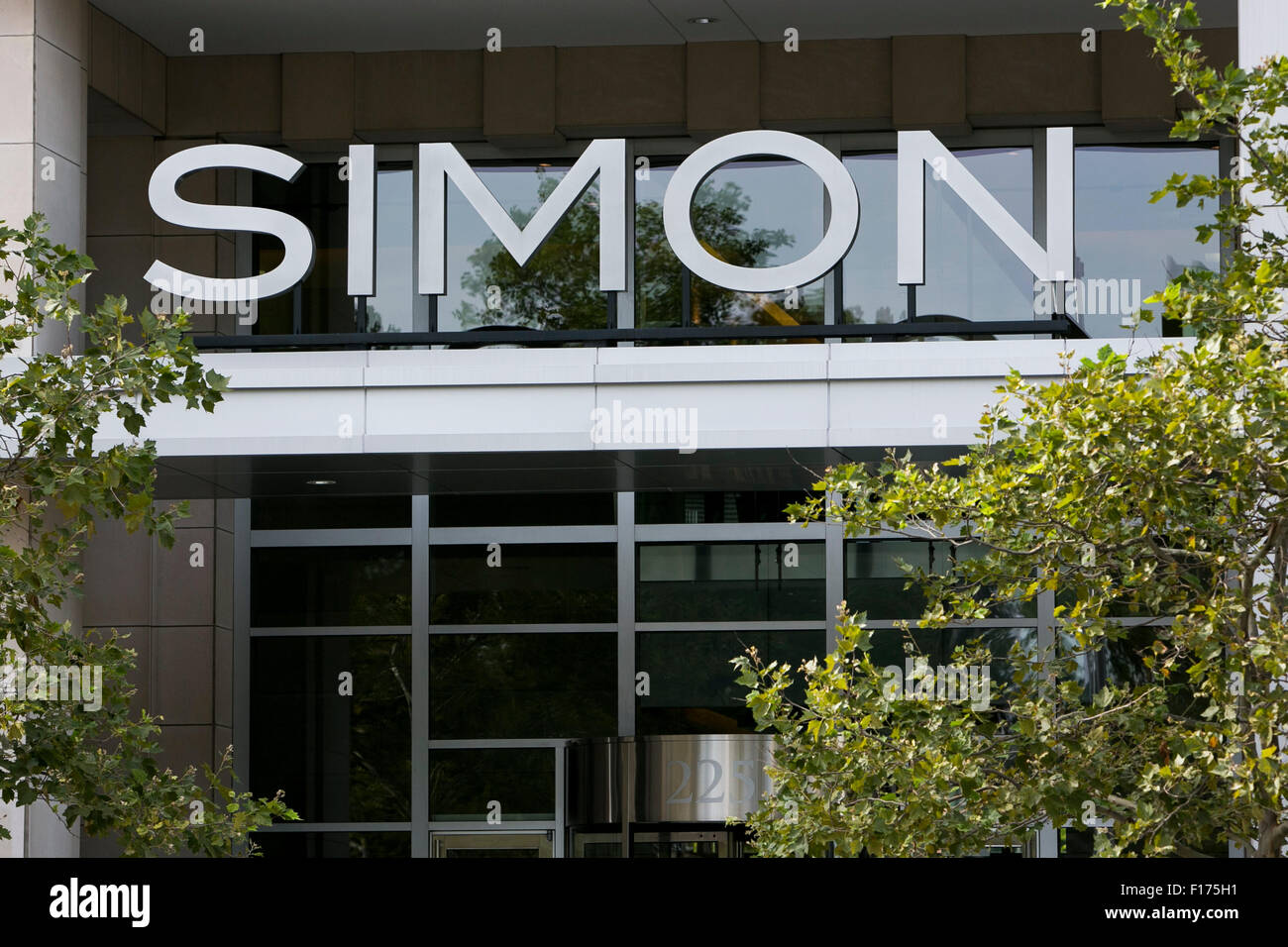 Simon Property Group Inc High Resolution Stock Photography and Images -  Alamy
