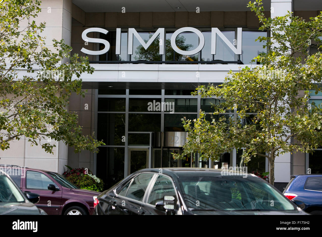 Simon Property Group Office Photos
