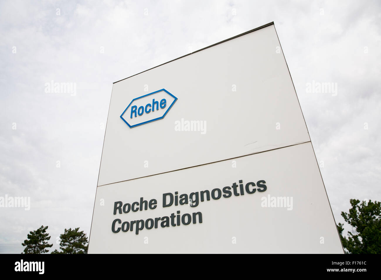 Roche diagnostics hi-res stock photography and images - Alamy