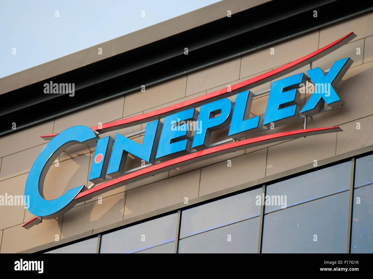 Cineplex High Resolution Stock Photography And Images Alamy