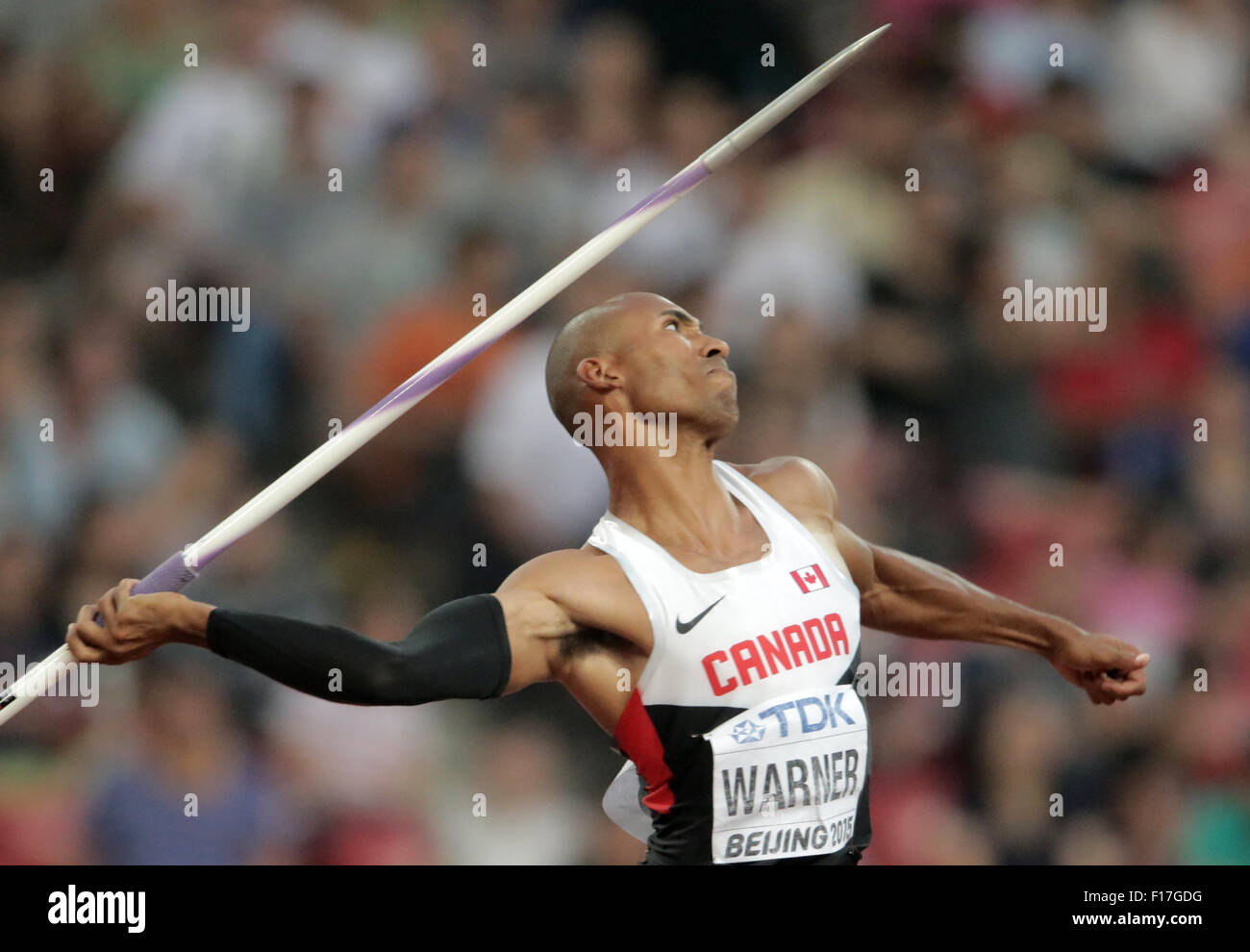 Damian warner hi-res stock photography and images - Alamy
