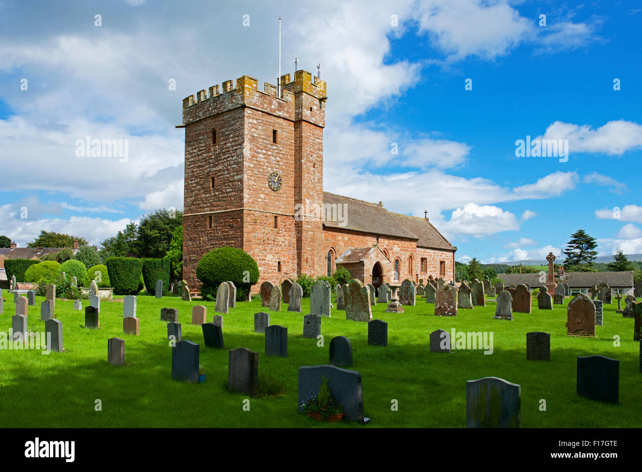 St cuthberts graveyard hires stock photography and images Alamy