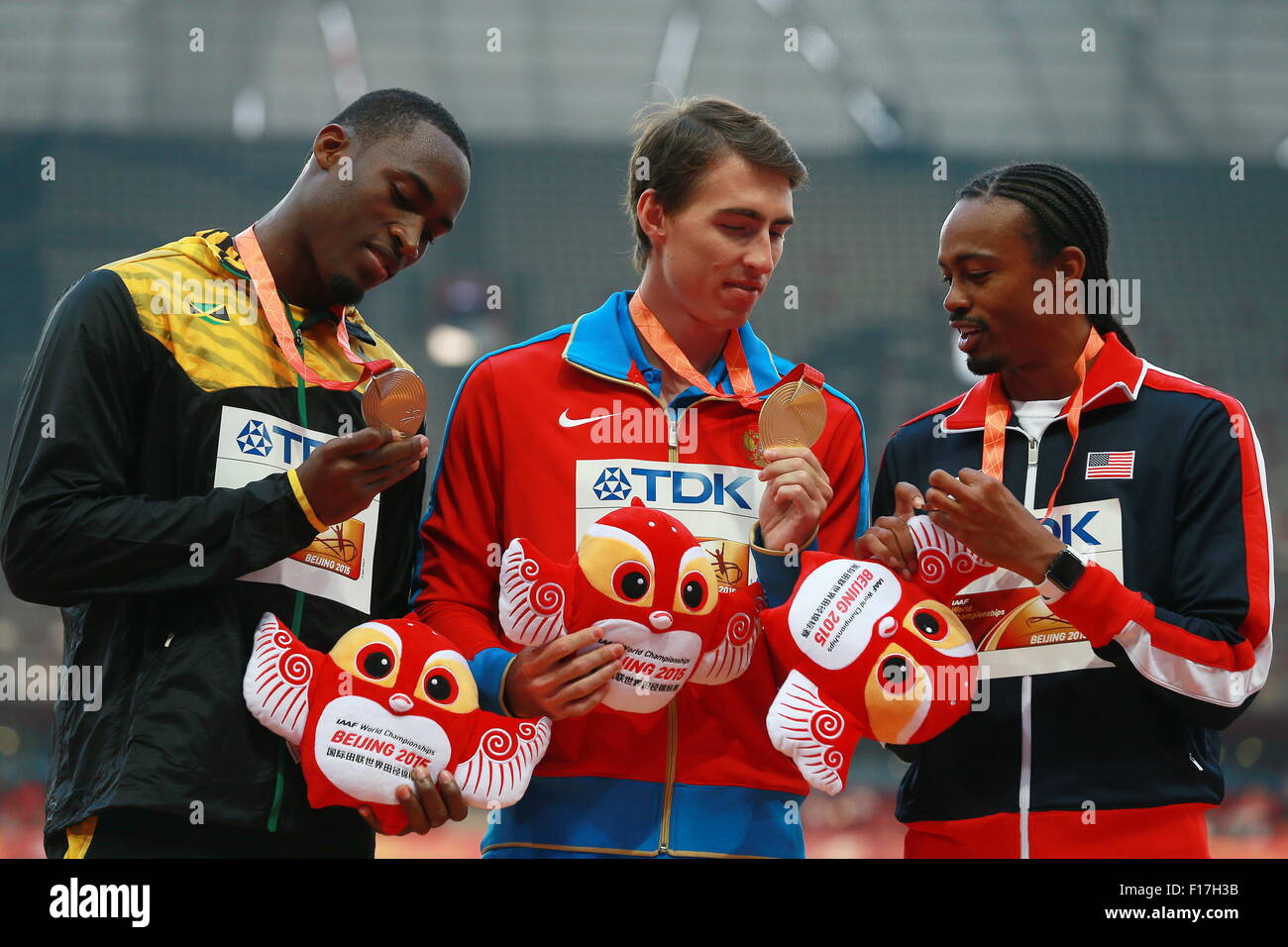 Hansle Parchment Athletics High Resolution Stock Photography and Images