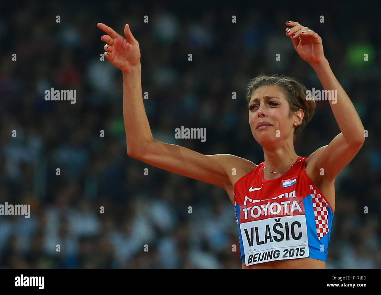 Blanka Vlasic High Resolution Stock Photography and Images - Alamy