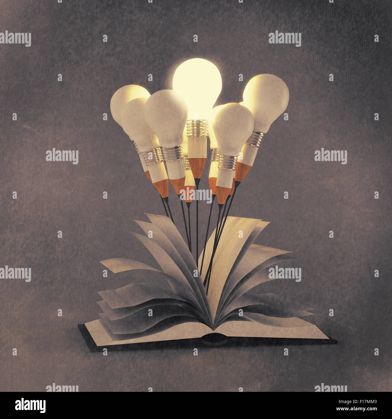 Free Vector | Hand draw light bulb in sketch design