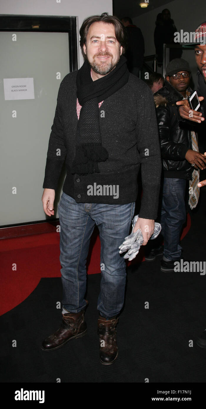 Jonathan ross hi-res stock photography and images - Alamy