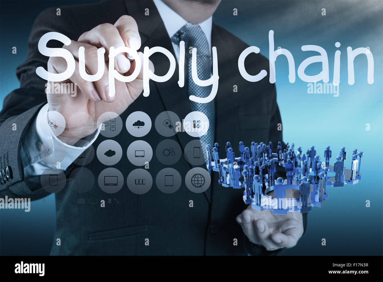 Customer flow management hi-res stock photography and images - Alamy