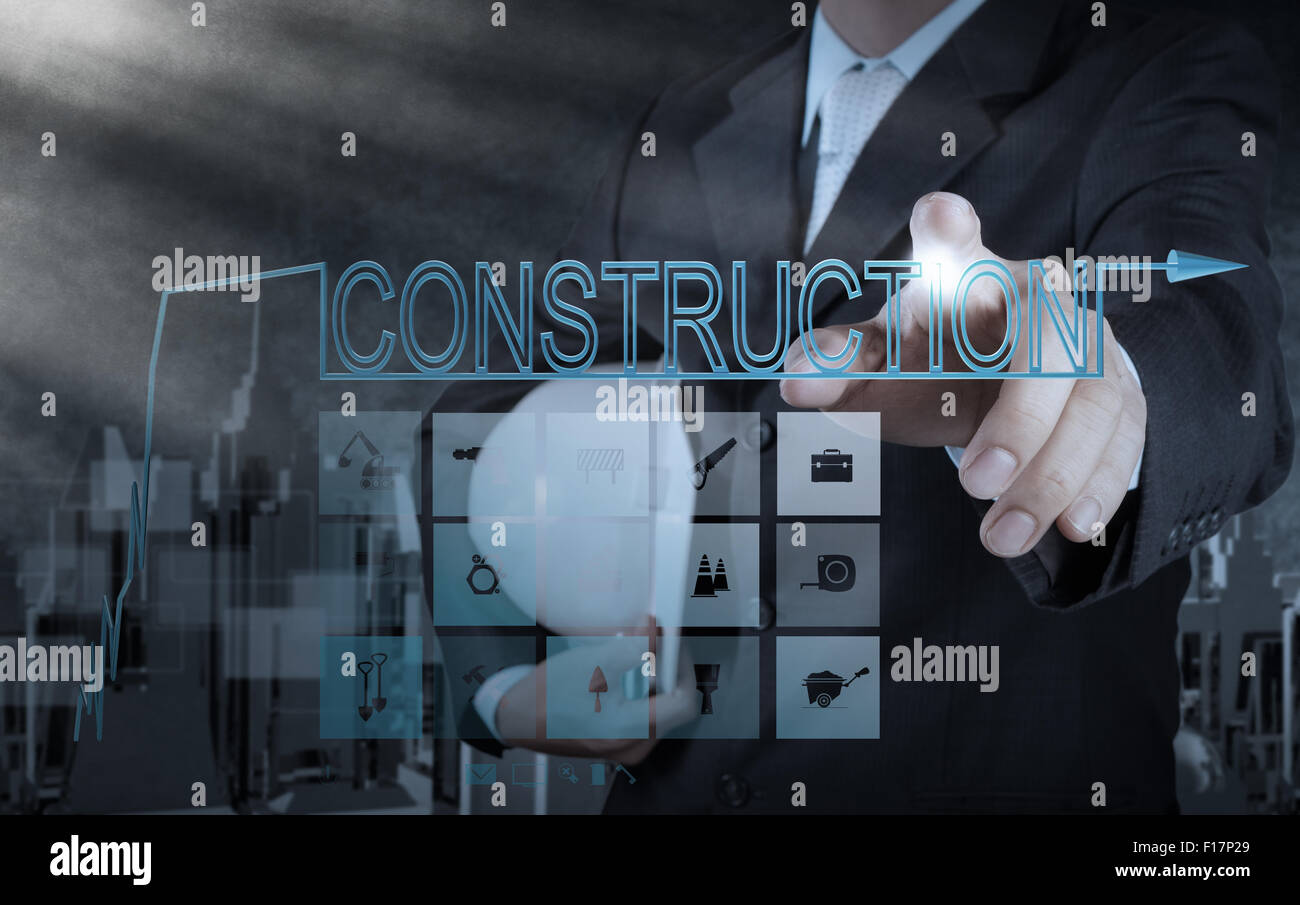 Smart engineer hires stock photography and images Alamy