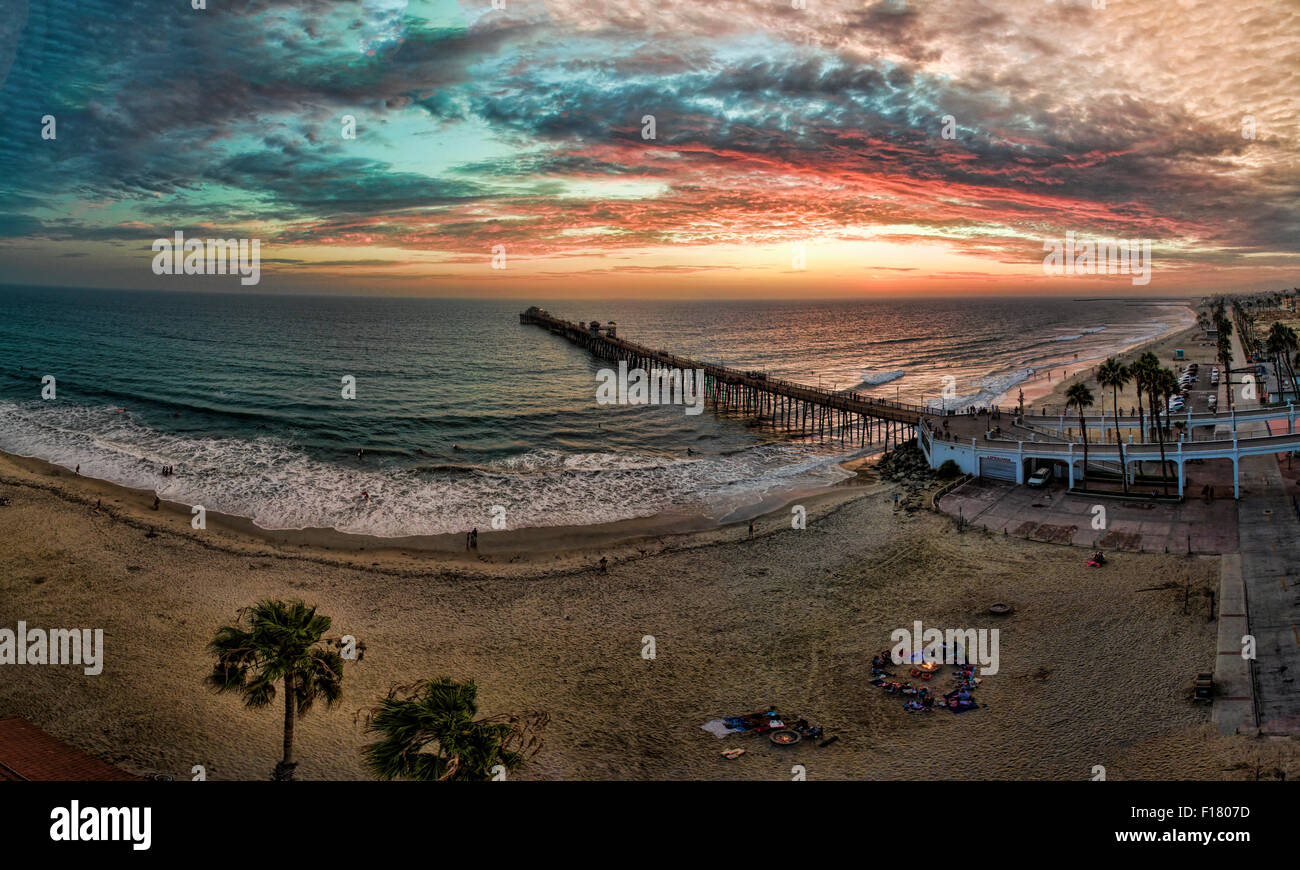 Oceanside hi-res stock photography and images - Alamy