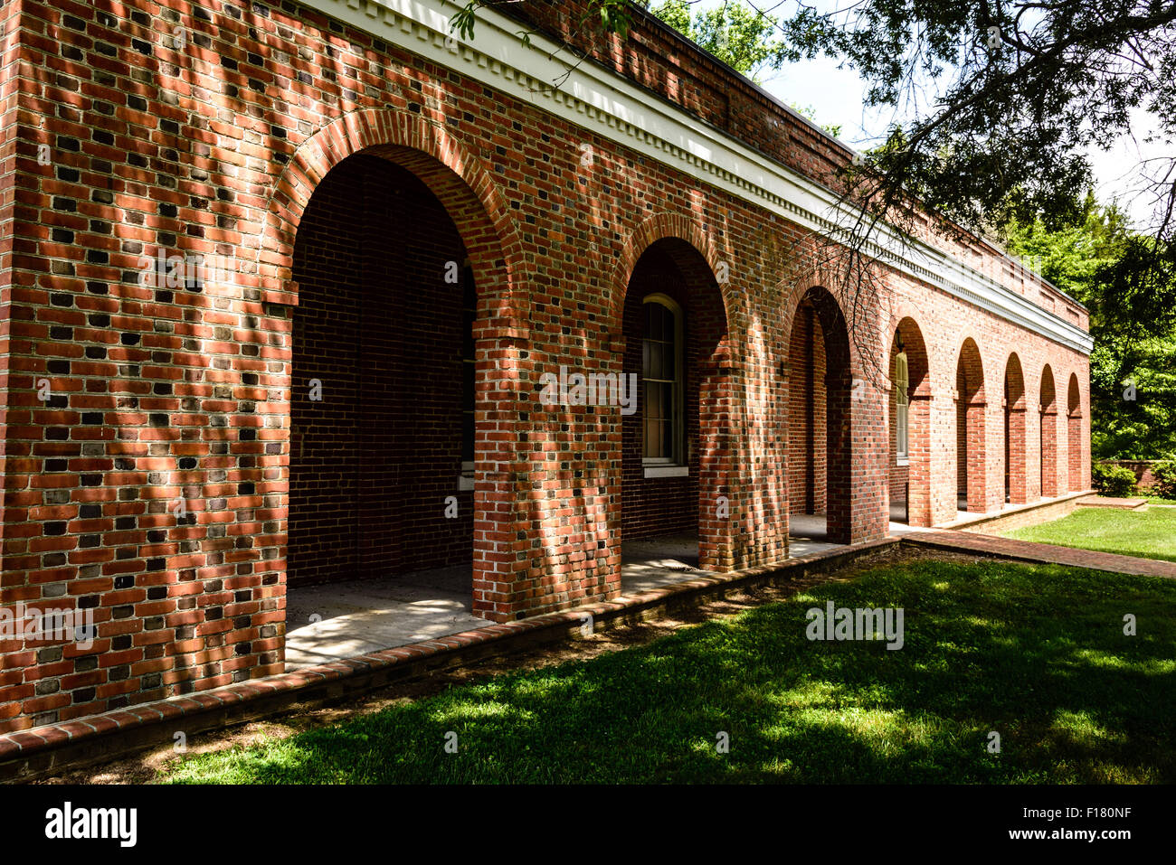 King William County Courthouse, King William, Virginia Stock Photo Alamy