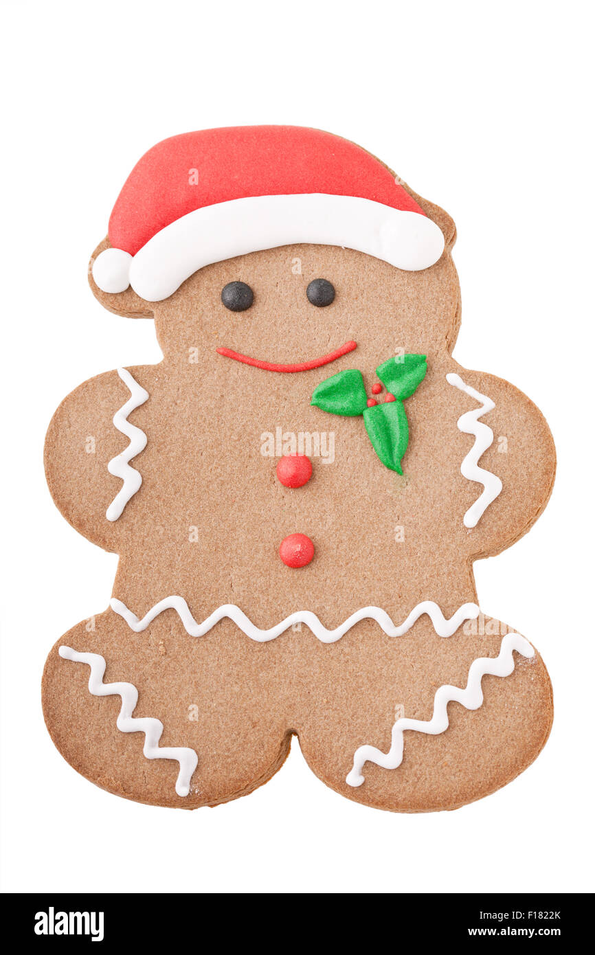 gingerbread man hat
