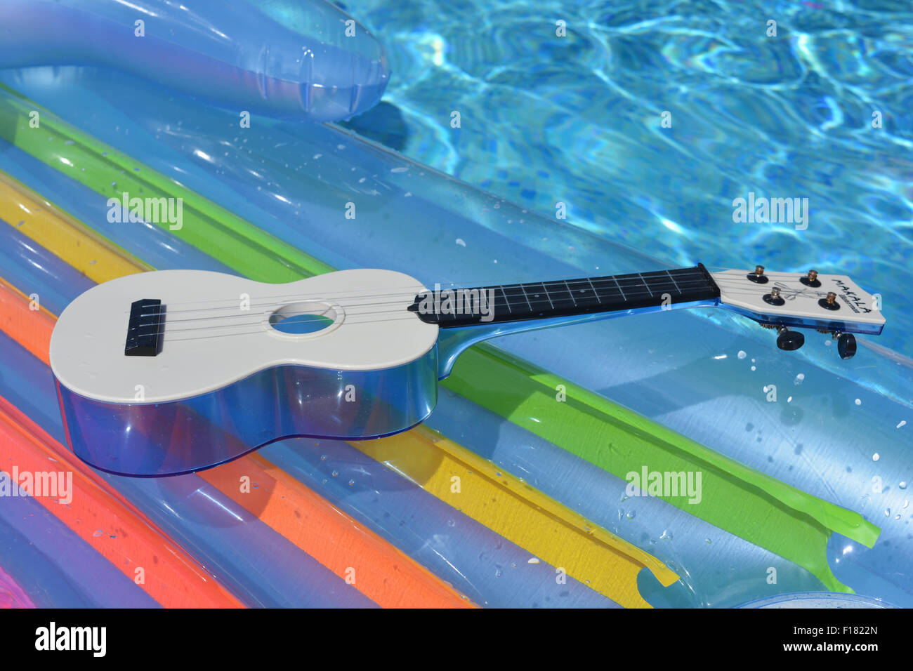 Waterproof ukulele deals