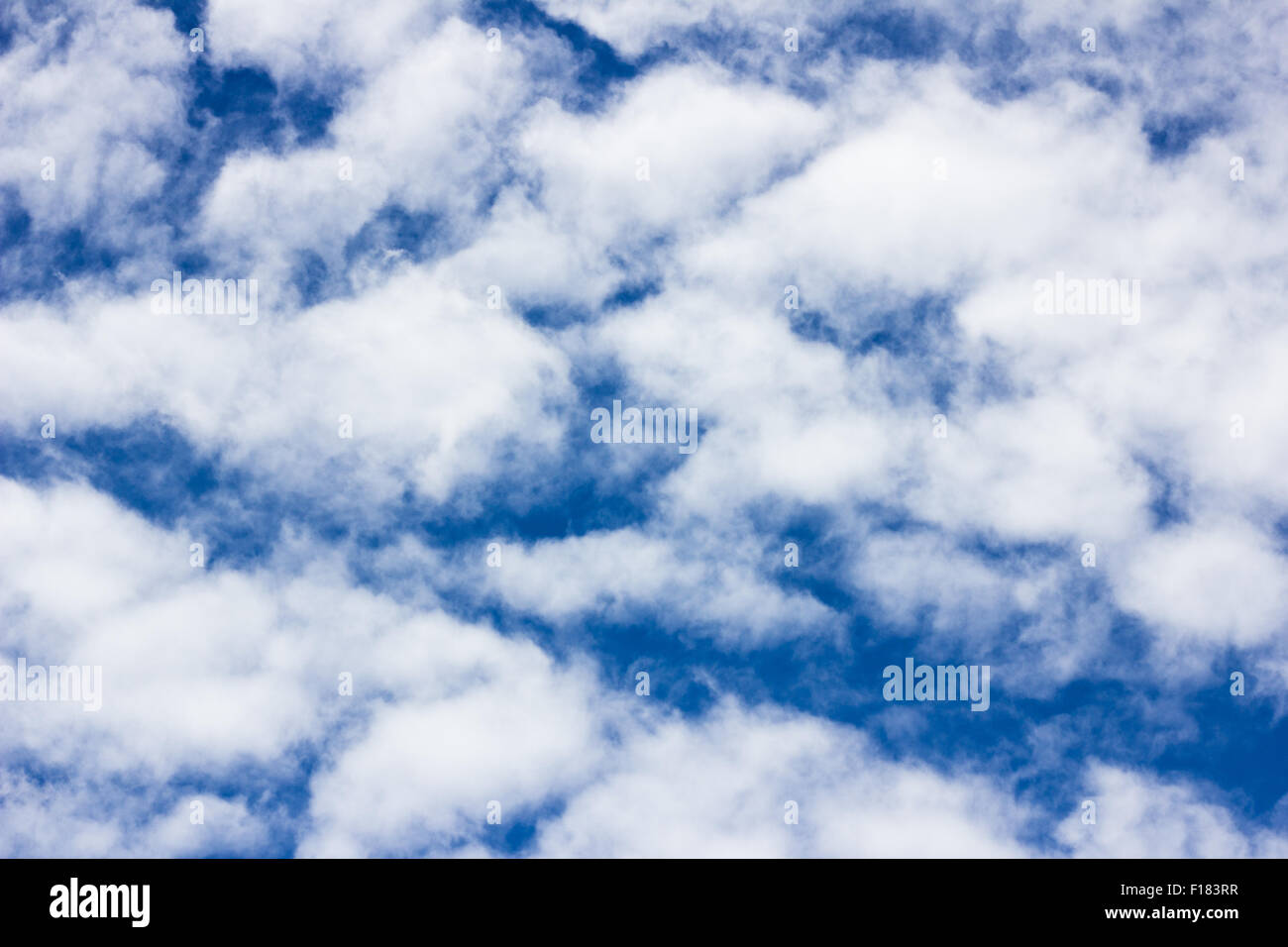 Dramatic sky with stormy clouds Stock Photo - Alamy