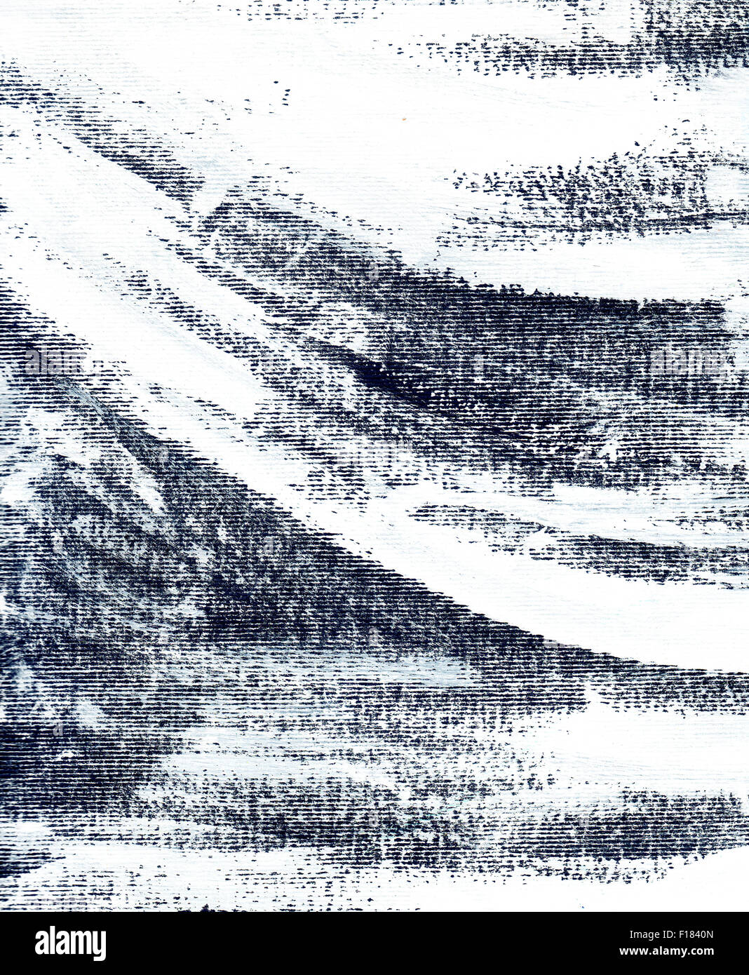 Paint layer on paper Stock Photo Alamy