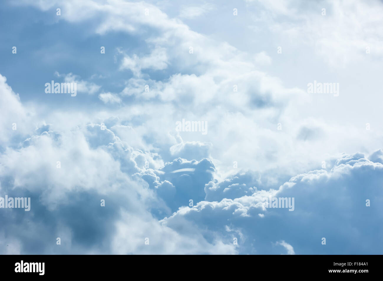 Dramatic sky with stormy clouds Stock Photo - Alamy