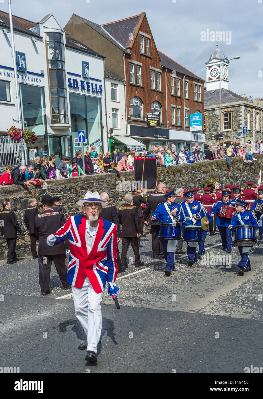 How rude! Stock Photo