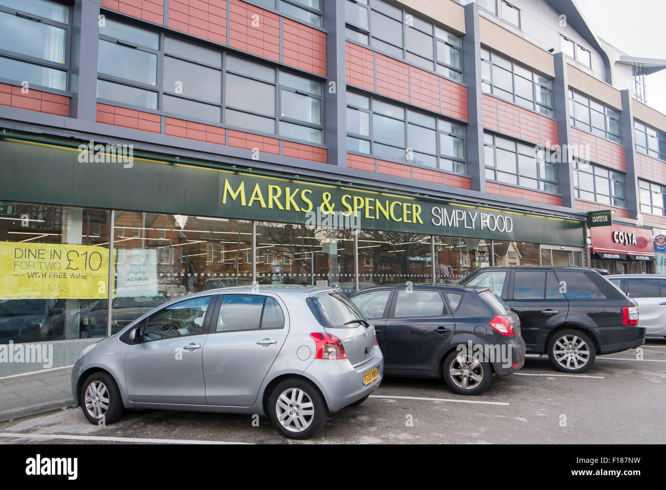 Marks and spencer st annes