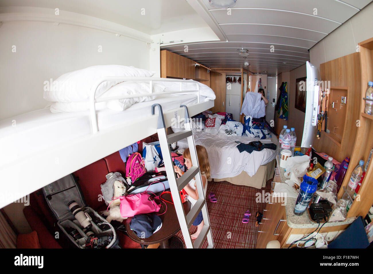 Image result for messy cabin on cruise