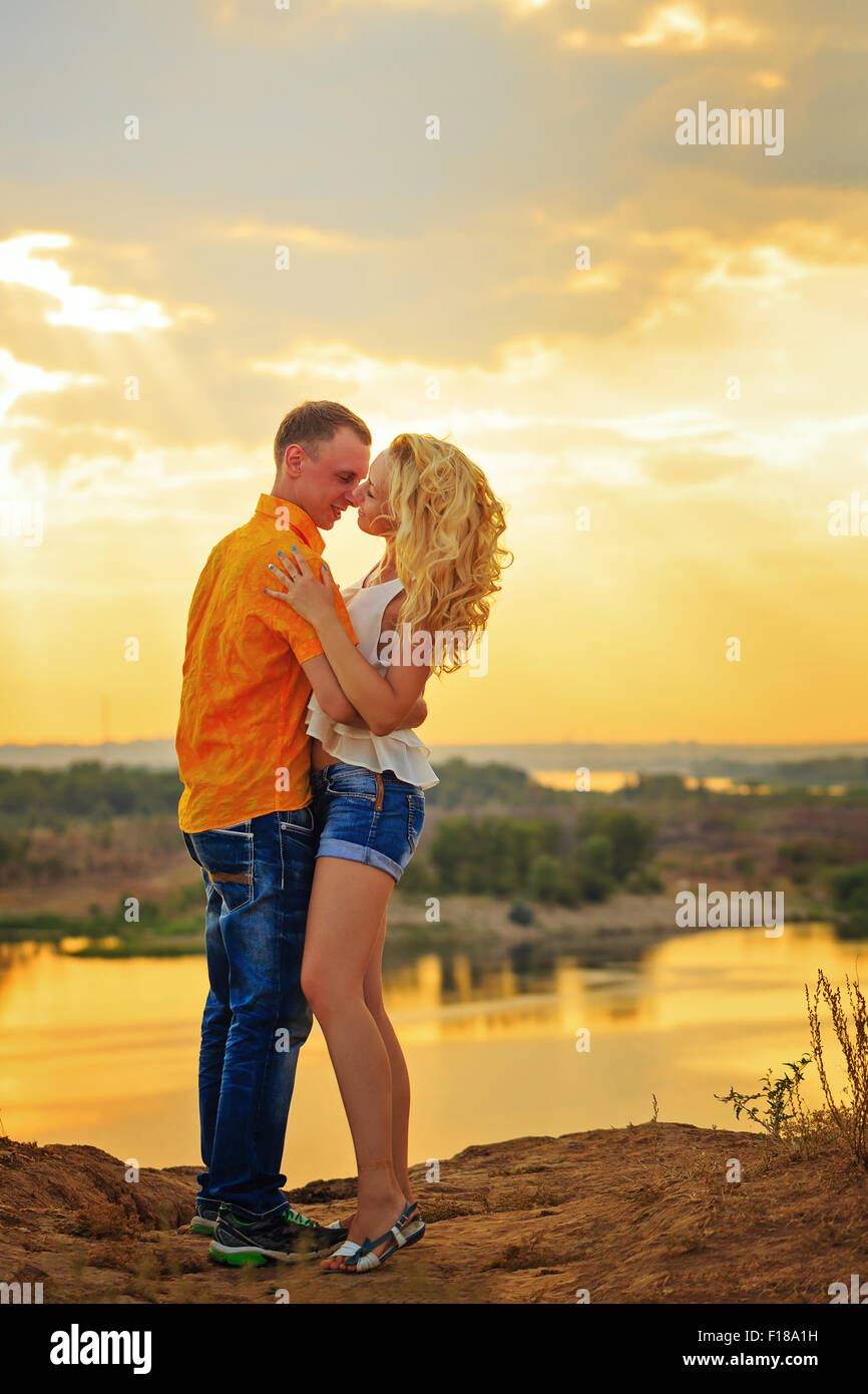 passionate embrace photography