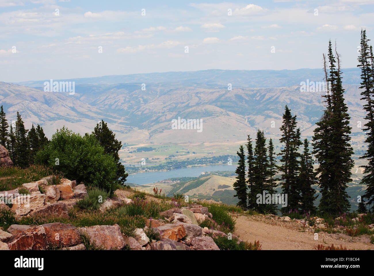 Ogden ski hires stock photography and images Alamy