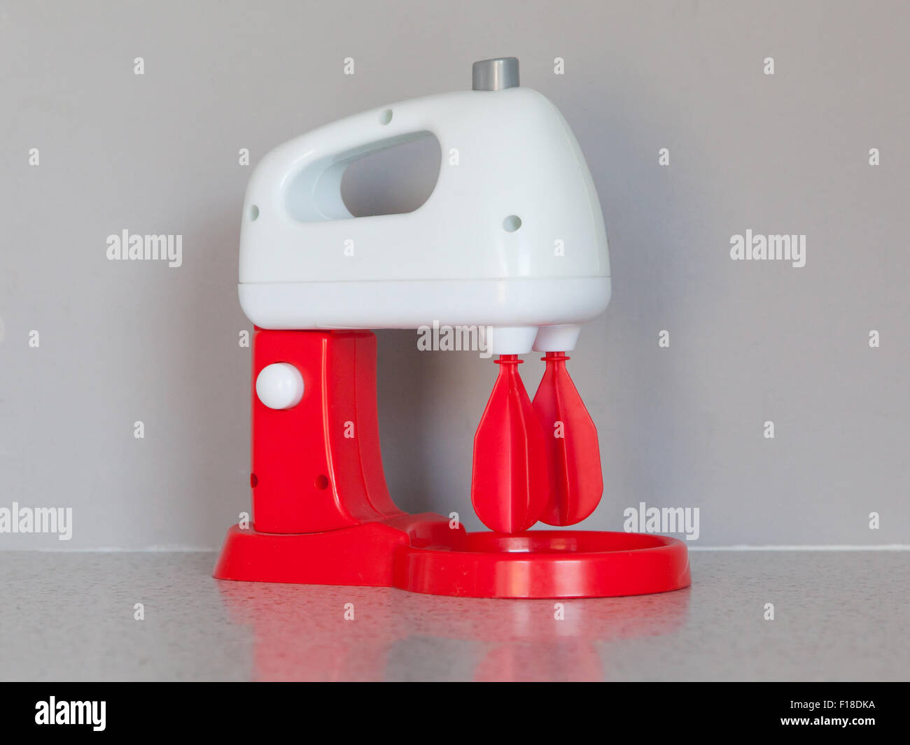 play blender and mixer