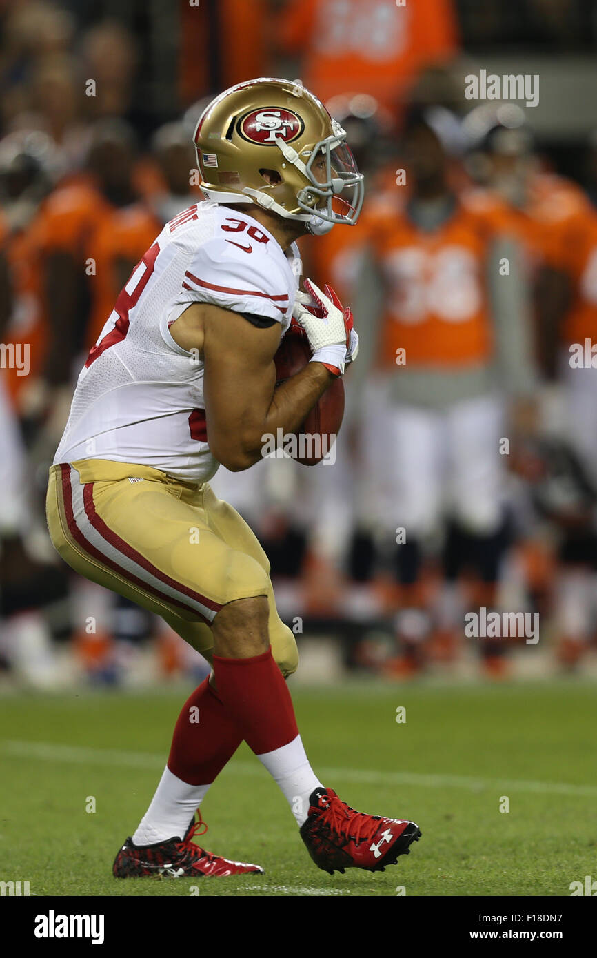 749 Jarryd Hayne 49ers Photos & High Res Pictures - Getty Images