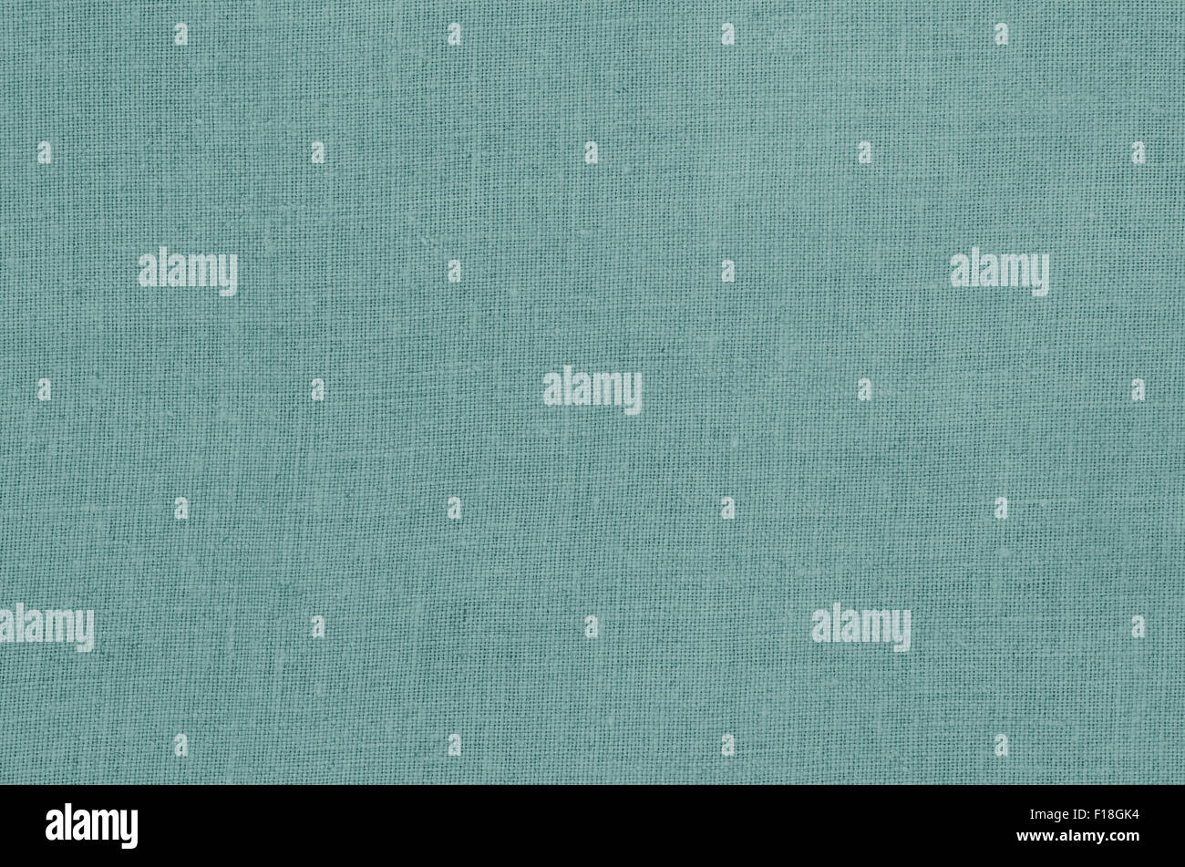 green linen textile texture background Stock Photo - Alamy