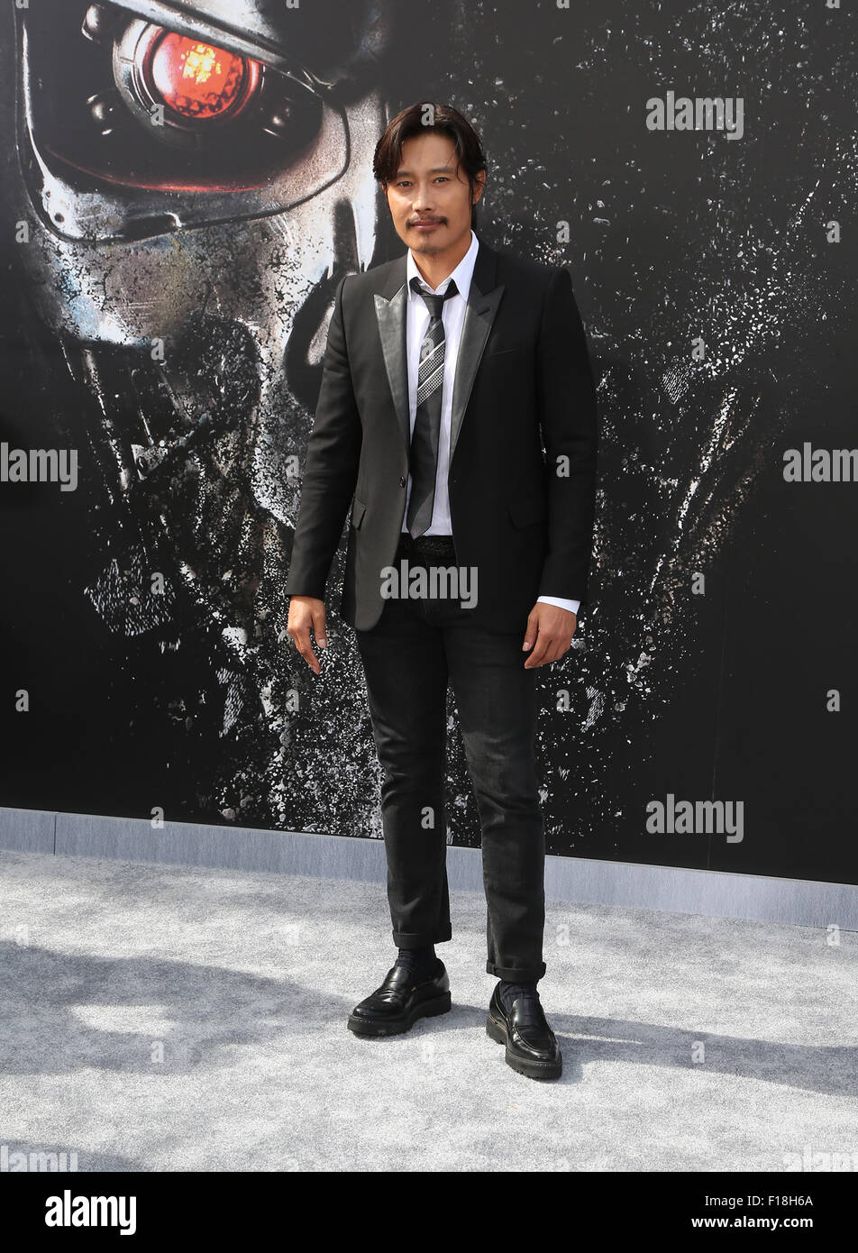 Los Angeles premiere of 'Terminator Genisys' held at Dolby Theatre ...