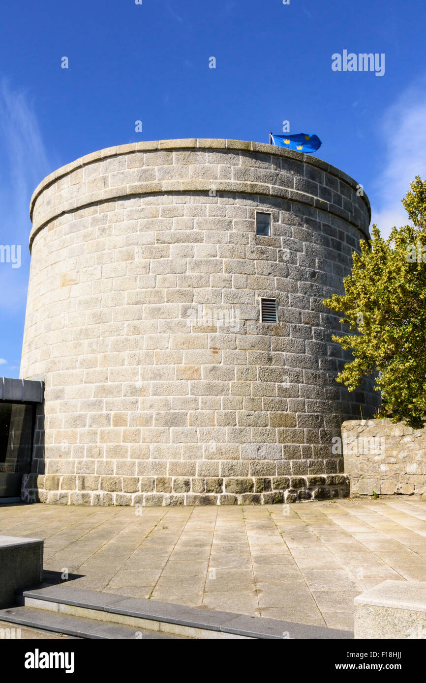 James Joyce Tower and Museum, Sandycove, Dun LaoghaireRathdown, Ireland Stock Photo Alamy James Joyce Tower and Museum, Sandycove, Dun LaoghaireRathdown, Ireland Stock Photo Alamy