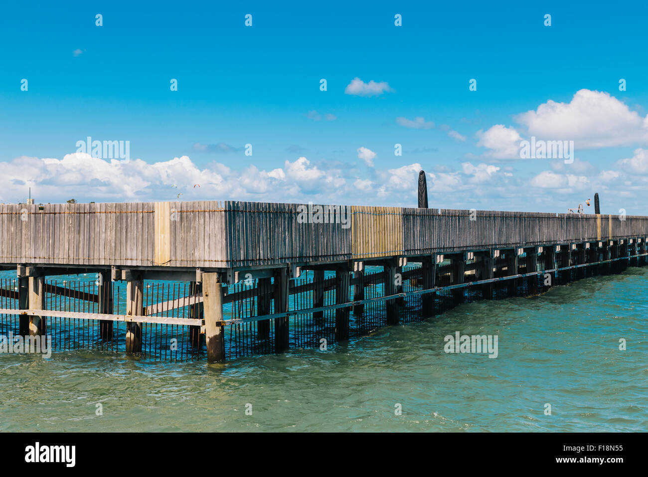 Middle Brighton baths, Melbourne, Victoria, Australia Stock Photo Alamy
