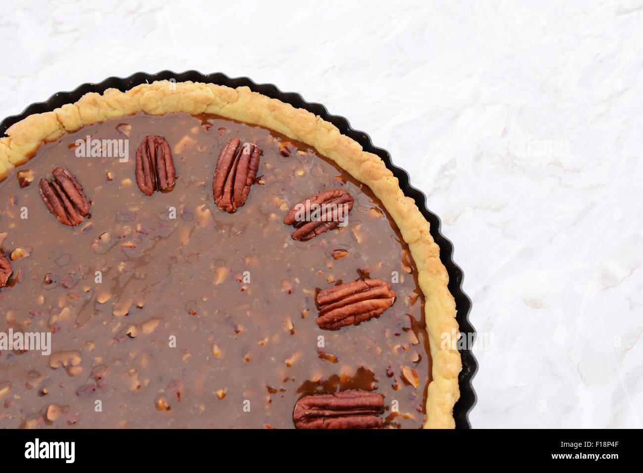 PECAN TOP