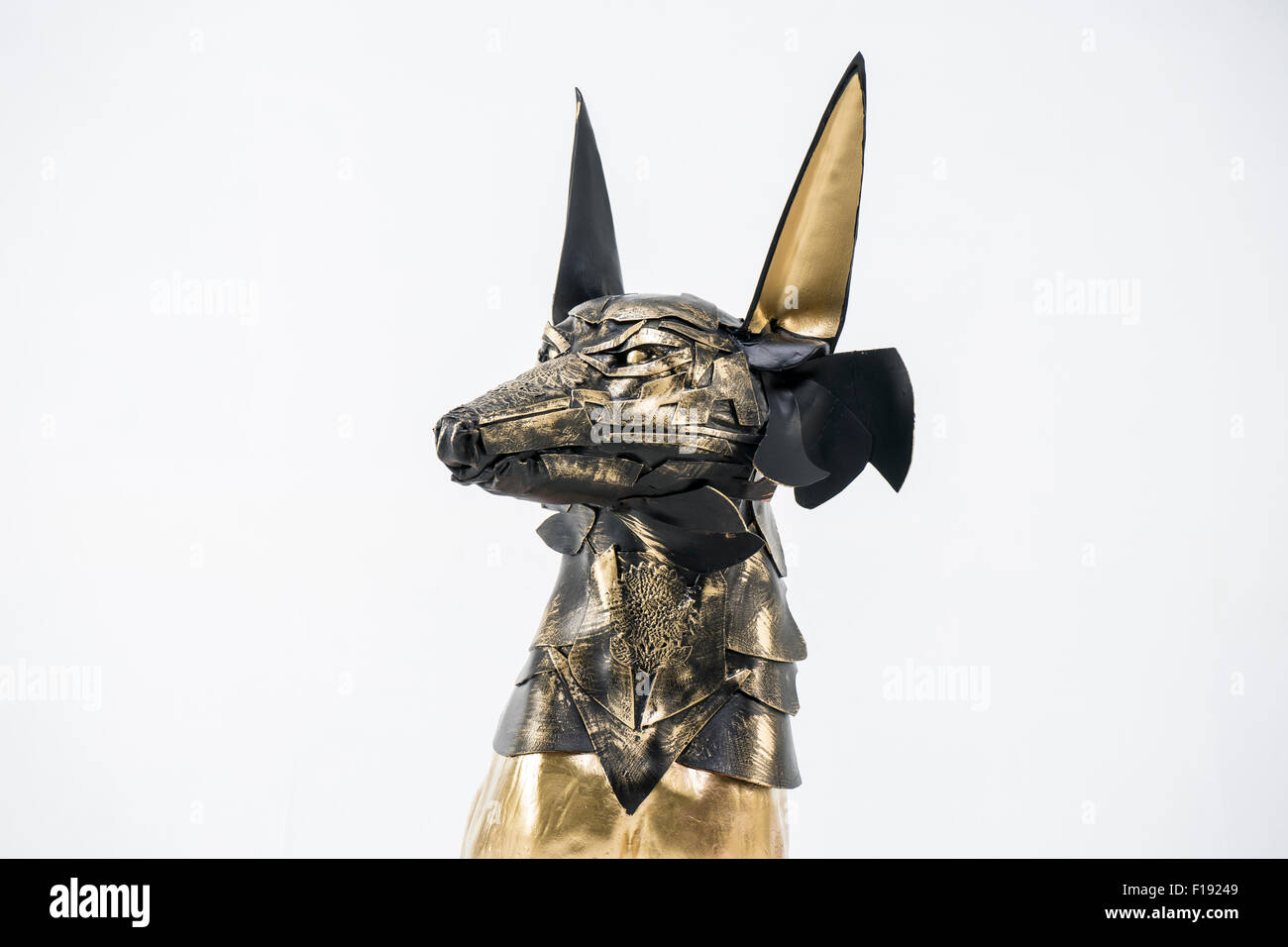 Golden Cat Mask High Resolution Stock Photography and Images - Alamy