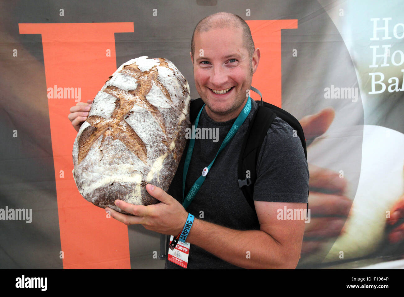Richard burr chef hi-res stock photography and images - Alamy