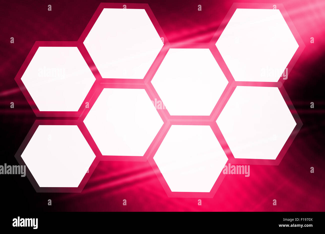 abstract red color background with motion ray technology Stock Photo ...