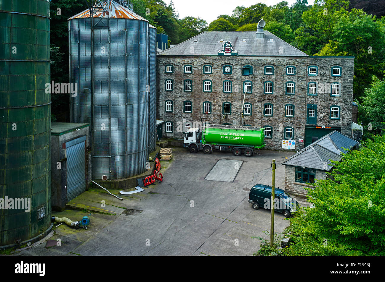 Isle Of Man Glen Stock Photos Isle Of Man Glen Stock Images Alamy