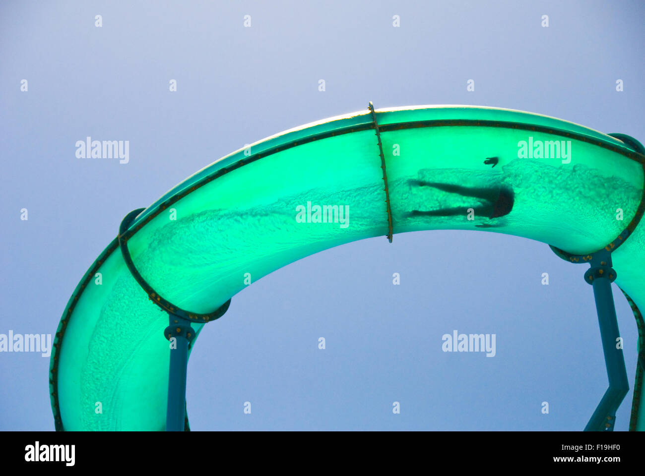 Giant slides hires stock photography and images Alamy