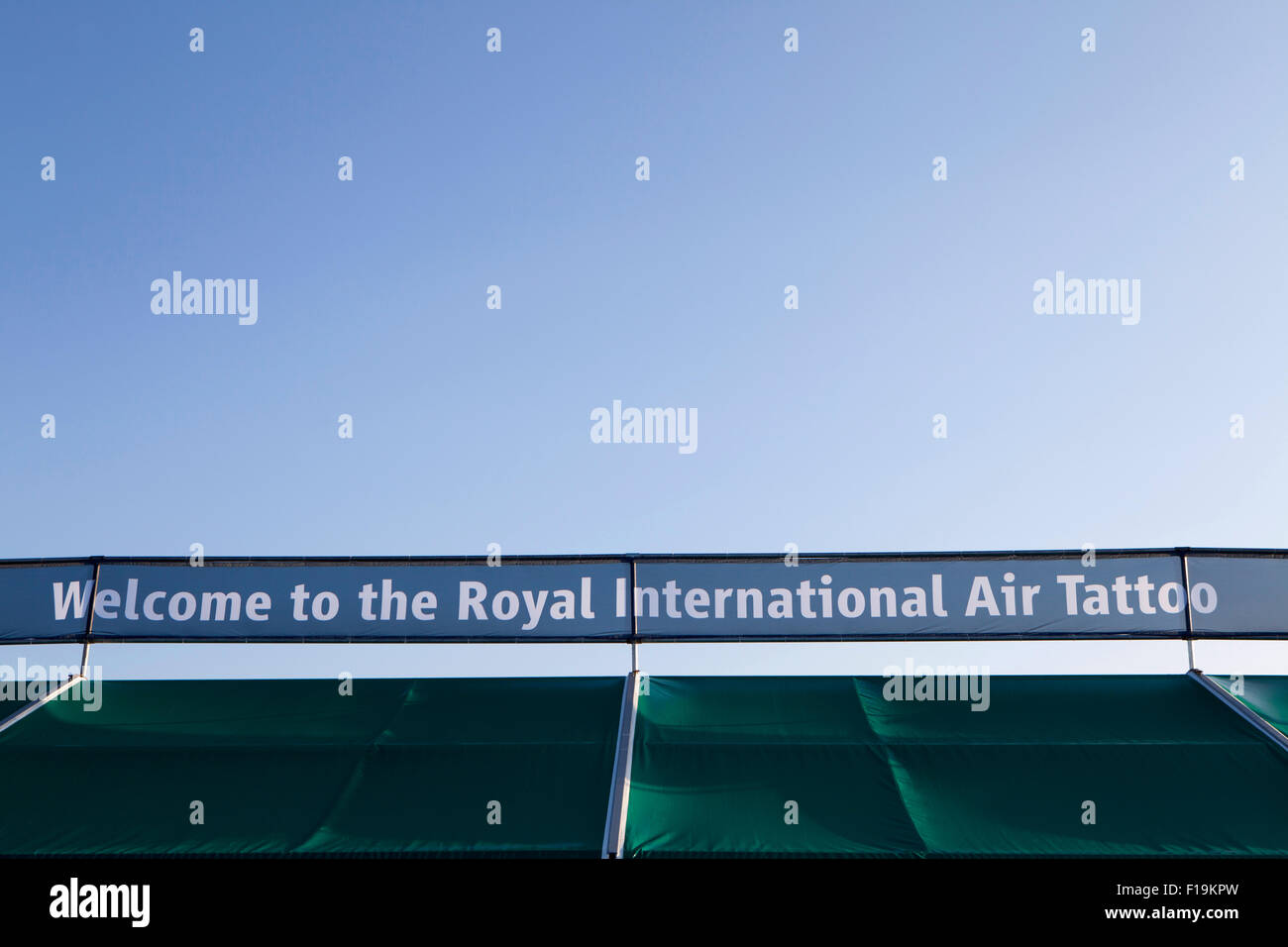 RIAT Royal International Air Tattoo RAF Fairford July 2015 Stock Photo