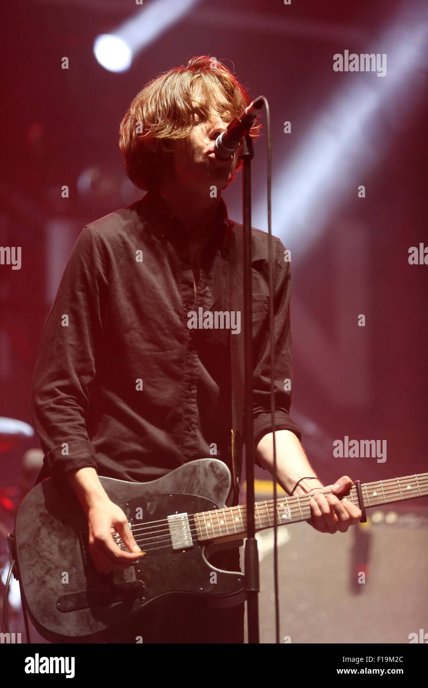Catfish and the bottlemen hires stock photography and images Alamy